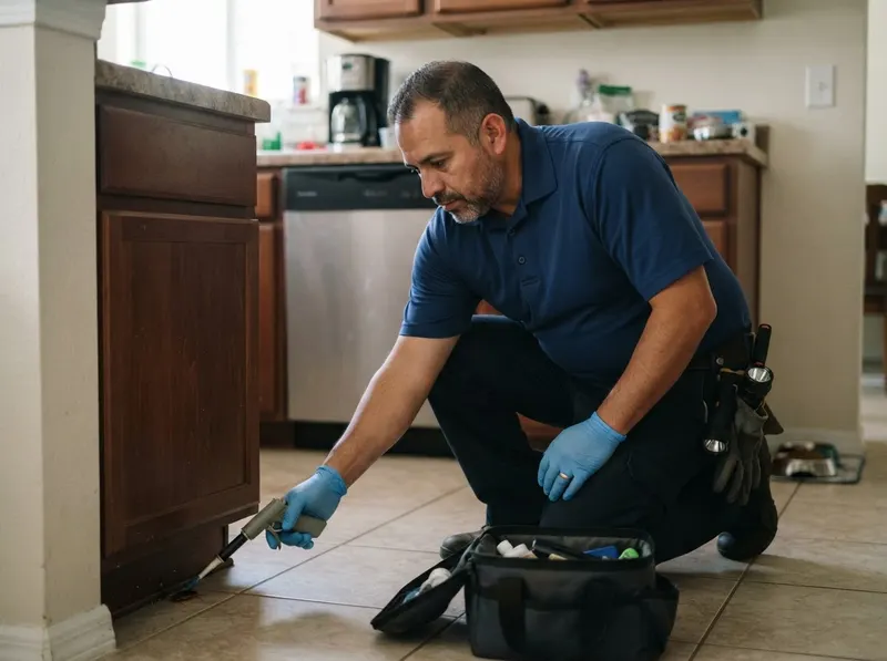 Cockroach Control Service in Tampa, FL