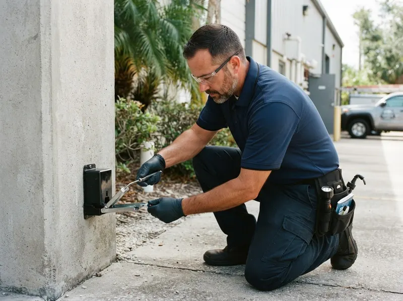 Commercial Pest Management in Tampa, FL